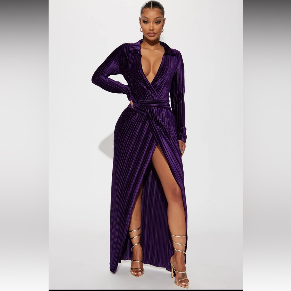 FASHION NOVA Maxi Dress